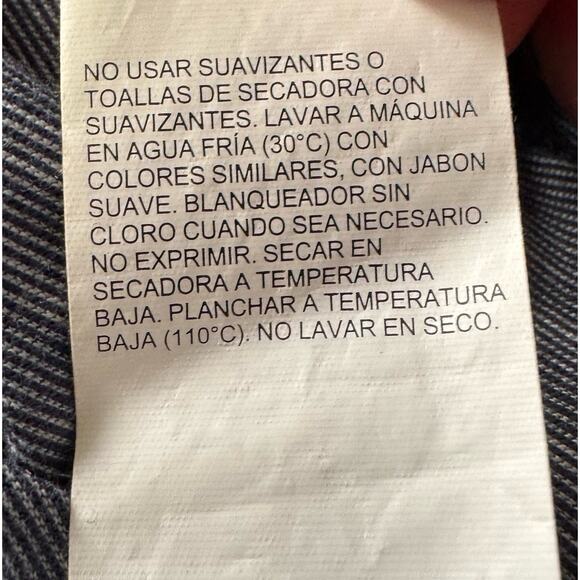 Perry Ellis Mens S/S blue Polo Shirt Mens Size X-Large 37763 B394 - Picture 5 of 7